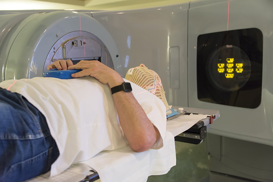 Operador Medicina Nuclear - Máquina Radioterapia